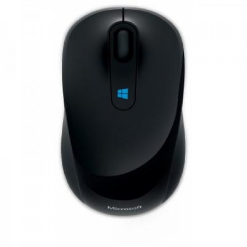 Мышь Microsoft Sculpt Mobile Black (43U-00004)