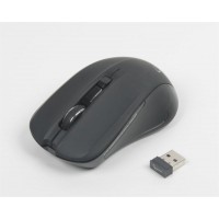 Мышь Gembird MUSW-201 Black USB Мышь Gembird MUSW-201 Black USB