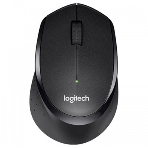 Мышь Logitech B330 Silent Plus (910-004913) Black USB