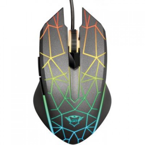 Мышь Trust Heron GXT 170 RGB Mouse (21813)