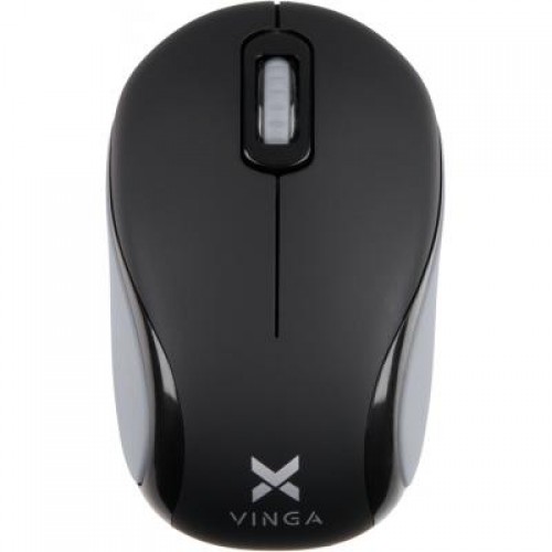 Мышь Vinga MSW-907 black - gray