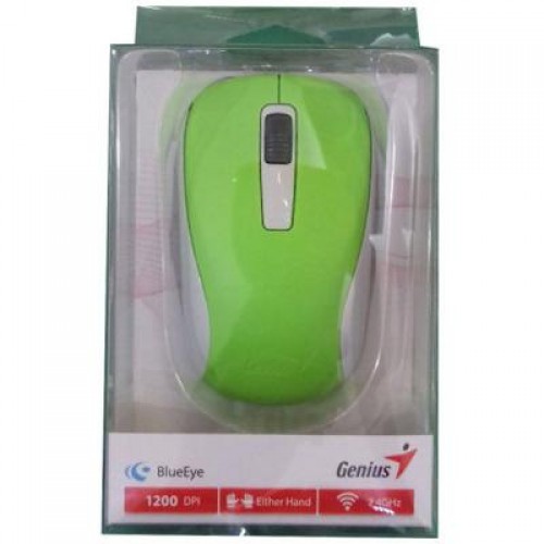 Мышь Genius NX-7005 Green (31030127105)