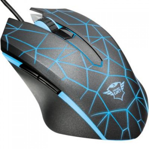 Мышь Trust Heron GXT 170 RGB Mouse (21813)