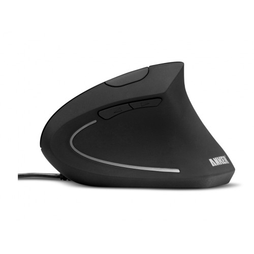 Мышь Anker Ergonomic Wired Vertical Optical Mouse USB