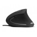 Мышь Anker Ergonomic Wired Vertical Optical Mouse USB