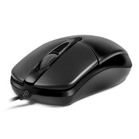 Мышь REAL-EL RM-211, USB, black Мышь REAL-EL RM-211, USB, black