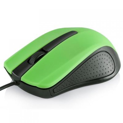 Мышь Modecom MC-M9 BLACK-GREEN (M-MC-00M9-180)