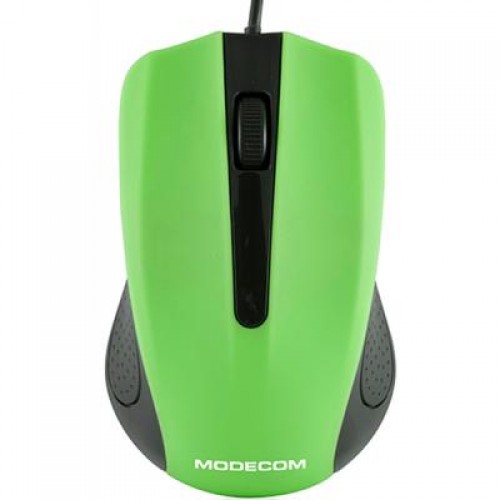 Мышь Modecom MC-M9 BLACK-GREEN (M-MC-00M9-180)