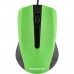 Мышь Modecom MC-M9 BLACK-GREEN (M-MC-00M9-180)