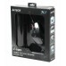 Мышь A4Tech X-710BK Black USB + коврик A4Tech X7-200MP