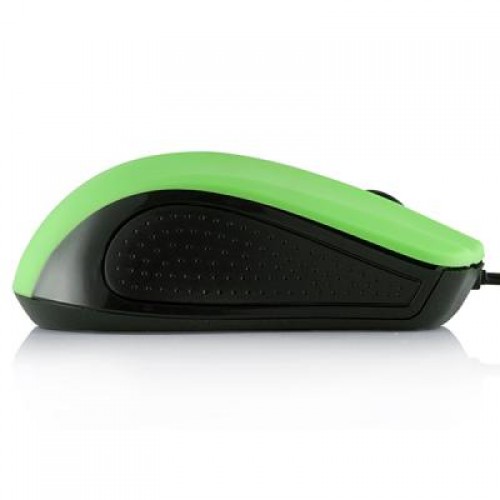 Мышь Modecom MC-M9 BLACK-GREEN (M-MC-00M9-180)