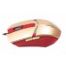 Мышь Maxxter G1 Iron Claw Gold/Red USB