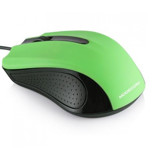 Мышь Modecom MC-M9 BLACK-GREEN (M-MC-00M9-180)