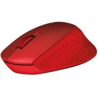 Мышь Logitech M330 Silent plus Red (910-004911) Мышь Logitech M330 Silent plus Red (910-004911)