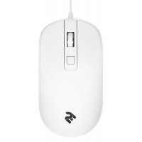 Мышь 2E MF110 White (2E-MF110UW) USB