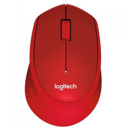 Мышь Logitech M330 Silent plus Red (910-004911)