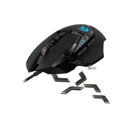 Мышь Logitech G502 Proteus Spectrum (910-004617)