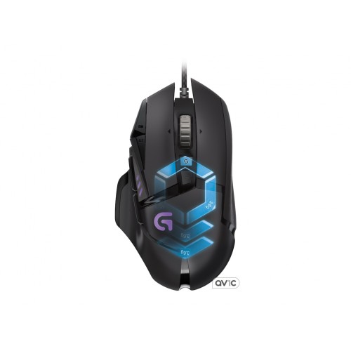 Мышь Logitech G502 Proteus Spectrum (910-004617)