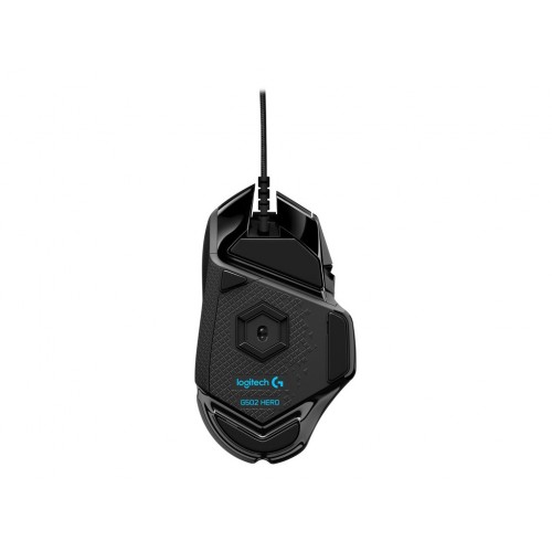 Мышь Logitech G502 Hero (910-005470)