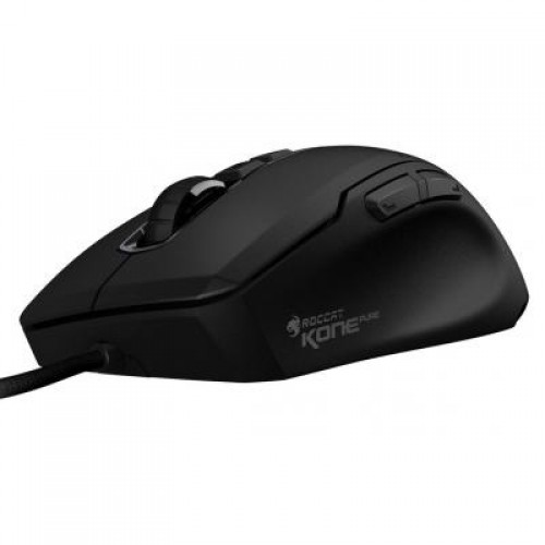 Мышь Roccat Kone Pure - Optical Owl-Eye Core Performance RGB (ROC-11-725)