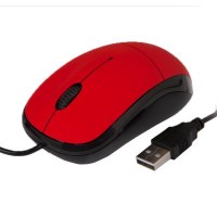 Мышь GEMIX GM120 red Мышь GEMIX GM120 red