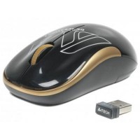 Мышь A4tech G3-300N Black-Golden Мышь A4tech G3-300N Black-Golden