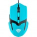 Мышь Trust GXT 101-SB Spectra Gaming Mouse blue (22385)