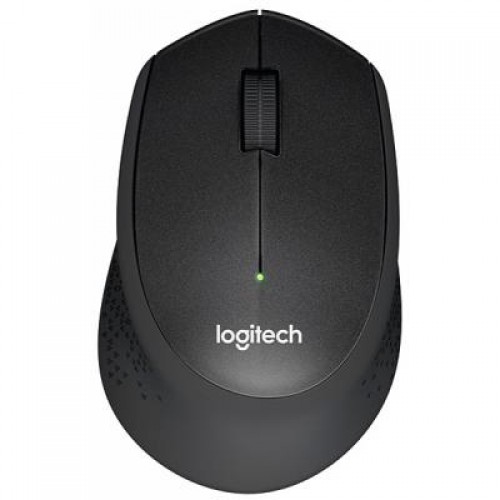 Мышь Logitech M330 Silent plus Black (910-004909)