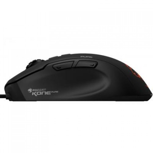 Мышь Roccat Kone Pure - Optical Owl-Eye Core Performance RGB (ROC-11-725)