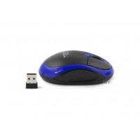 Мышь Esperanza Titanum TM116B Black-Blue Мышь Esperanza Titanum TM116B Black-Blue