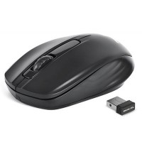 Мышь REAL-EL RM-304 black Мышь REAL-EL RM-304 black