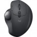 Мышь Logitech MX Ergo Bluetooth Graphite (910-005179)