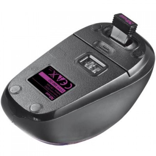 Мышь Trust Yvi Wireless Mouse dream catcher (20252)