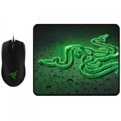 Мышь Razer Abyssus и Goliathus Terra Speed (RZ83-02020100-B3M1)