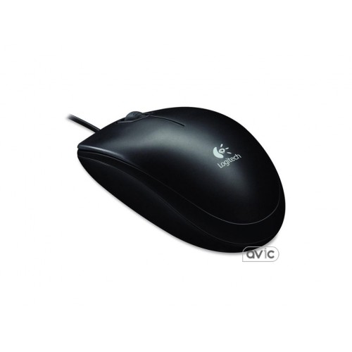 Мышь Logitech B100 (910-003357) (Black)