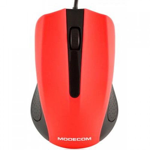 Мышь Modecom MC-M9 BLACK-RED (M-MC-00M9-150)