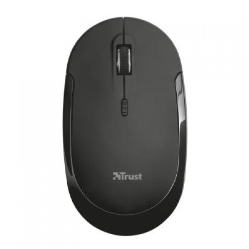 Мышь Trust Mute Silent Click Wireless Mouse (21833)