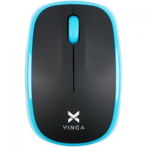Мышь Vinga MSW-906 black - blue