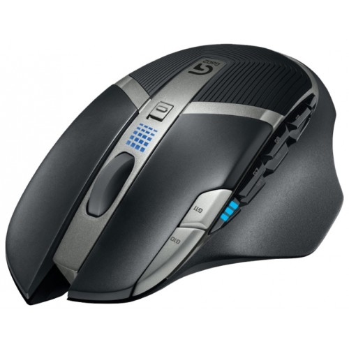 Мышь Logitech G602 Wireless gaming mouse (910-003822)