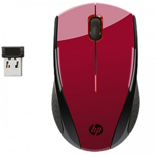 Мышь HP X3000 Wireless Mouse (N4G65AA)