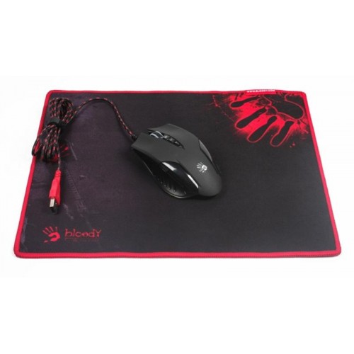 Мышь A4Tech Q5081S Bloody Black USB