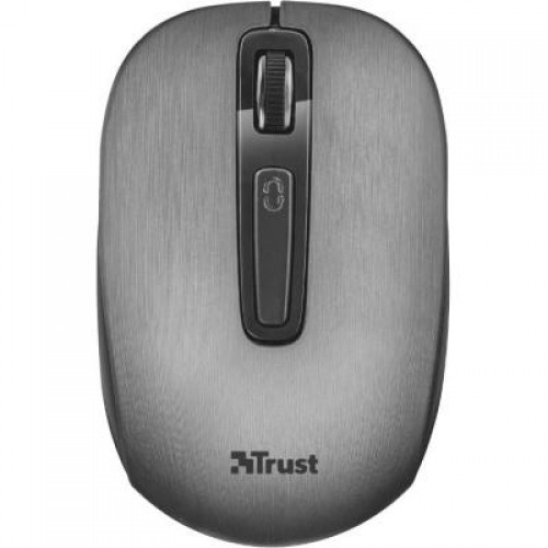 Мышь Trust Aera wireless mouse grey (22372)