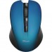 Мышь Trust Mydo Silent wireless mouse blue (21870)