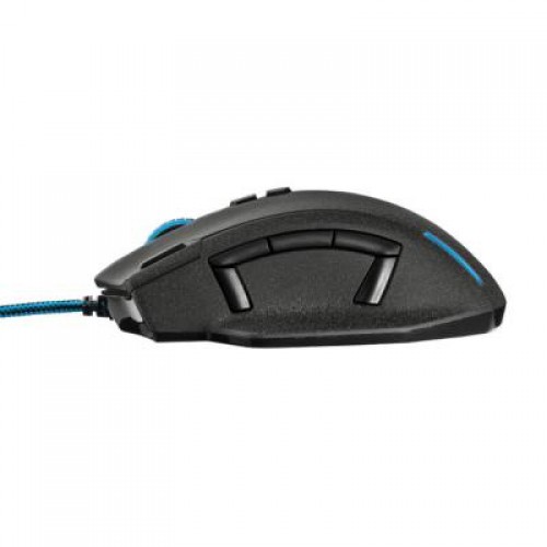 Мышь Trust GXT 155 Gaming Mouse - black (20411)