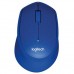 Мышь Logitech M330 Silent plus Blue (910-004910)