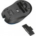 Мышь Trust Mydo Silent wireless mouse blue (21870)