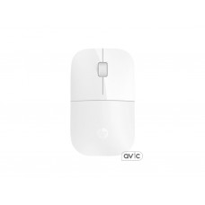 Мышь HP Wireless Mouse Z3700 White (V0L80AA)