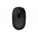 Мышь Microsoft Wireless Mobile Mouse 1850 (Black)