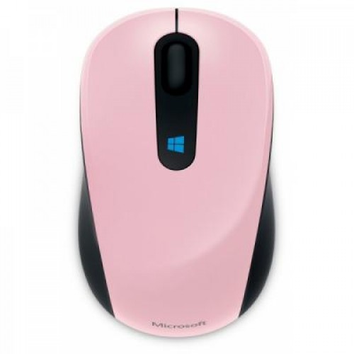 Мышь Microsoft Sculpt Mobile Light Orchid (43U-00020)