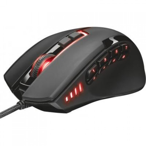 Мышь Trust Sikanda GXT 164 MMO Mouse (21726)